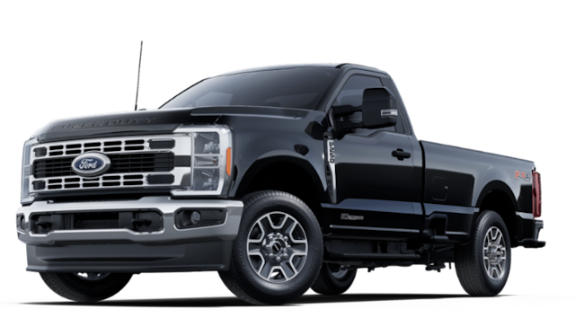 2025 Ford SuperDuty